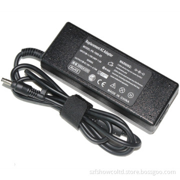 For HP Laptop Power Adapter 19V 4.74A 90W 4.75*1.65 bullet tip